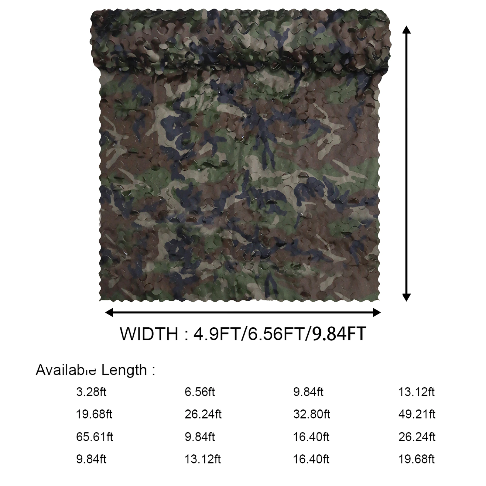 Cheap Goat Tents Multi size USA Jungle Camouflage Net Camo Net Ultralight Car Camping Garden Tent Awning Sun Shelter Filet Camouflage Mesh Sun Shelter 